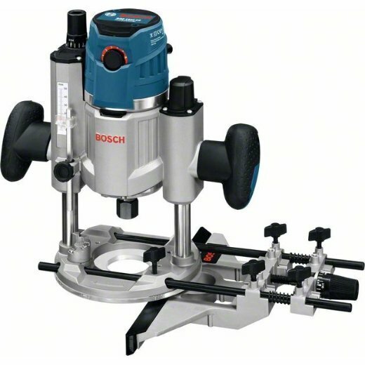 Fresadora de superficie GOF 1600 + CARTON BOX