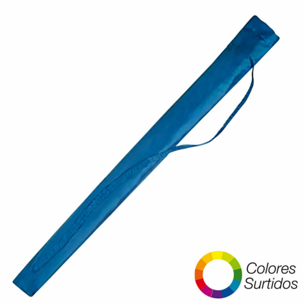 Funda Sombrilla Playa. Colores surtidos