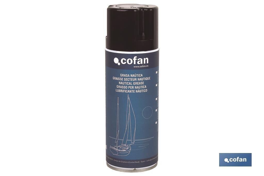 GRASA PARA NAUTICA 400ML