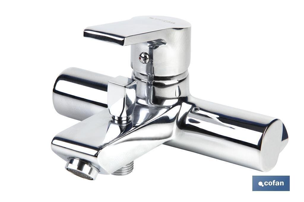 GRIFO MONOMANDO BA�ERA MODELO ROSS