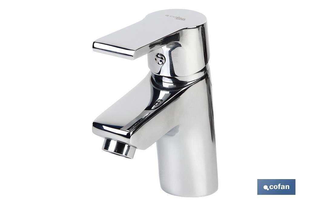 GRIFO MONOMANDO LAVABO MODELO ROSS