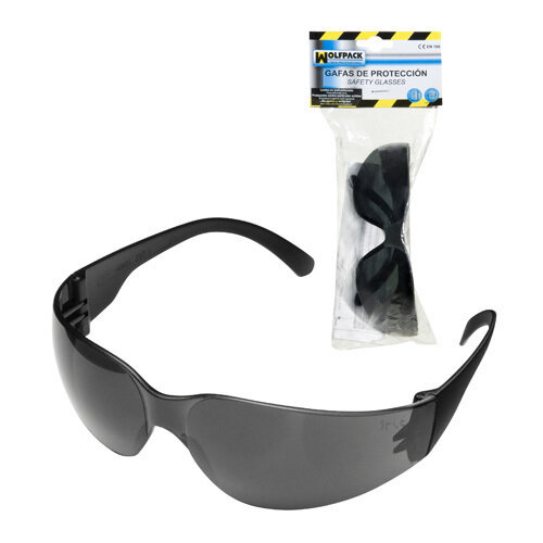 Gafas Proteccion En166 Sport Transparentes.