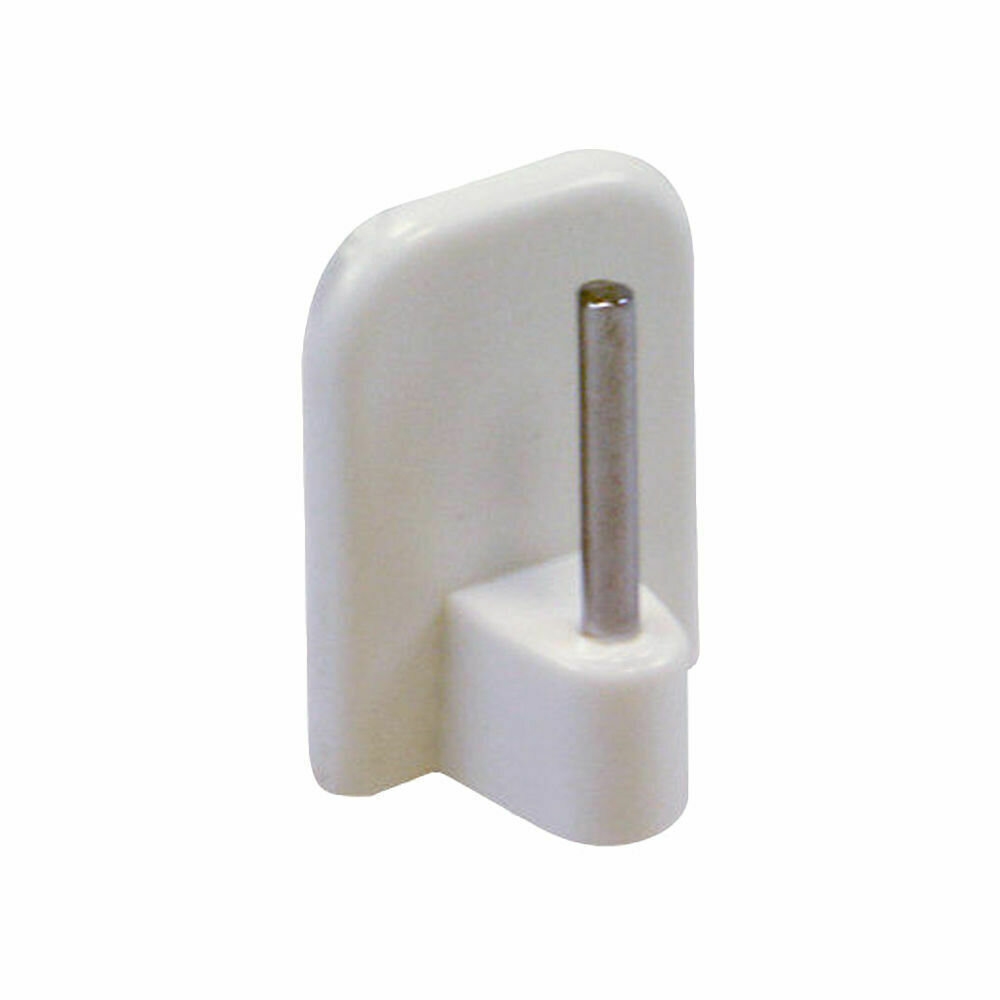 Gancho Adhesivo 23,5x17 mm. Para Portavisillos Met�lico