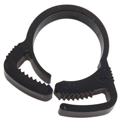 Goteo Abrazadera Para Tubo 1/2" (Blister 6 Piezas)