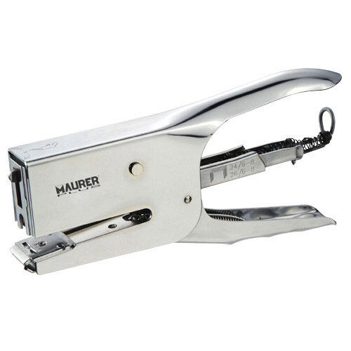 Grapadora Metal Oficina Deluxe N� 24/26