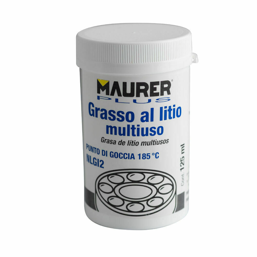 Grasa De Litio (Tarrina  125 ml)