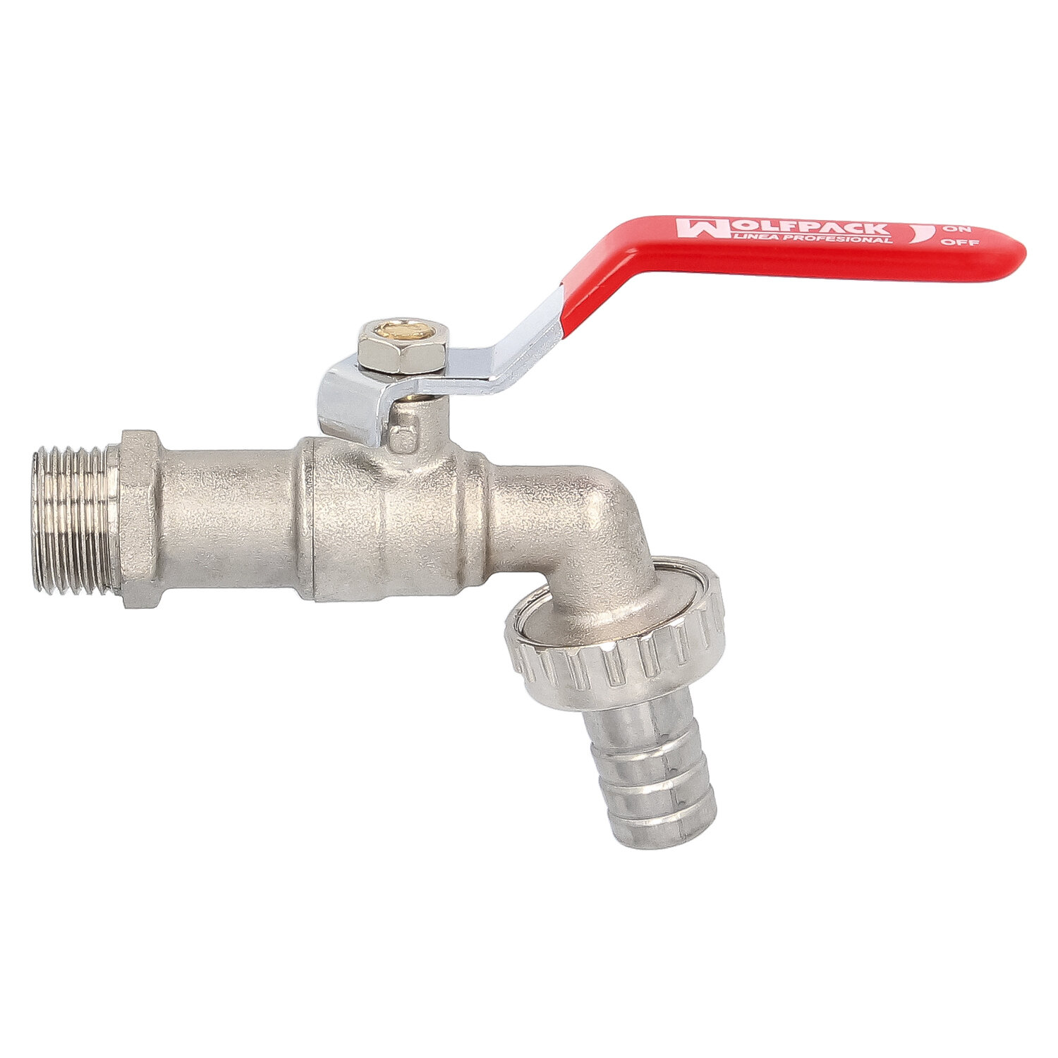 Grifo Jard�n Esfera 3/4"