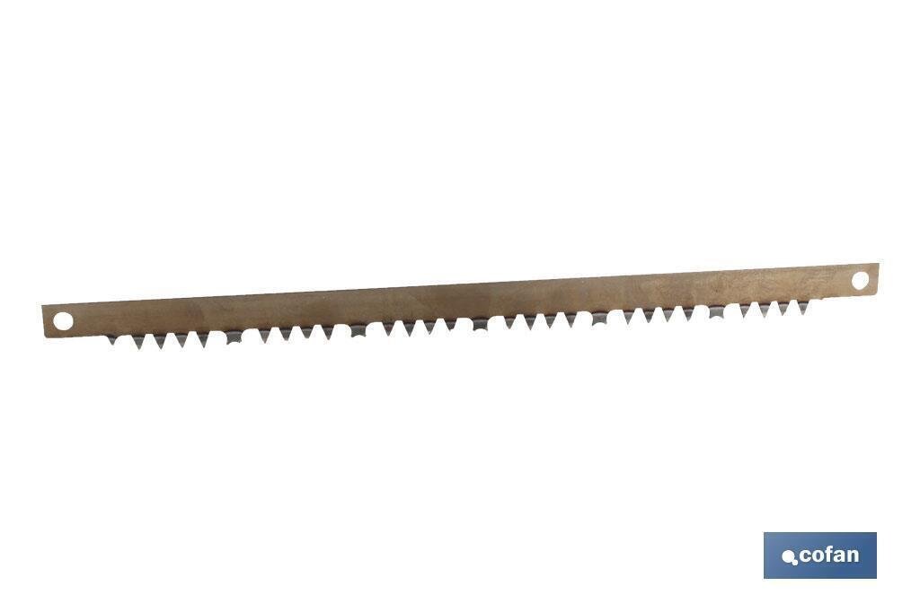 HOJA SIERRA MADERA VERDE 30"/762mm