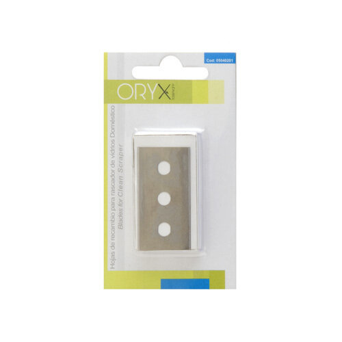 Hoja Recambio Rascavidrios Dom�stico (Blister 5 Piezas)