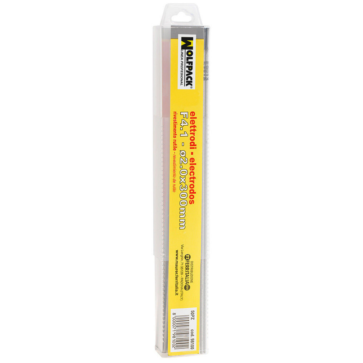 Hoja Reccambio Rascador Mango Met�lico Maurer 10cm (10 piezas)