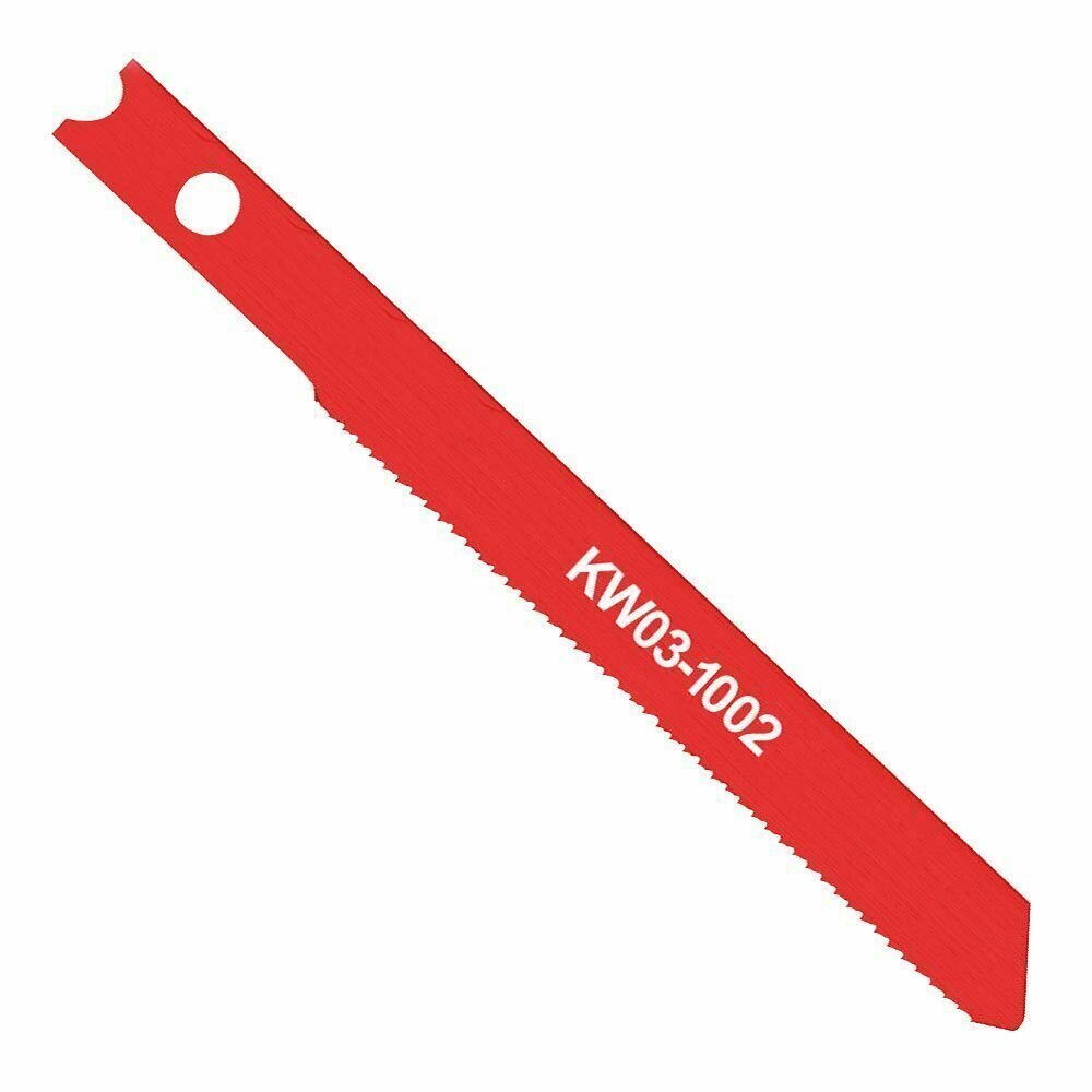 Hoja Sierra Calar Maurer Metal Extra Fino 5 Piezas Black&Decker