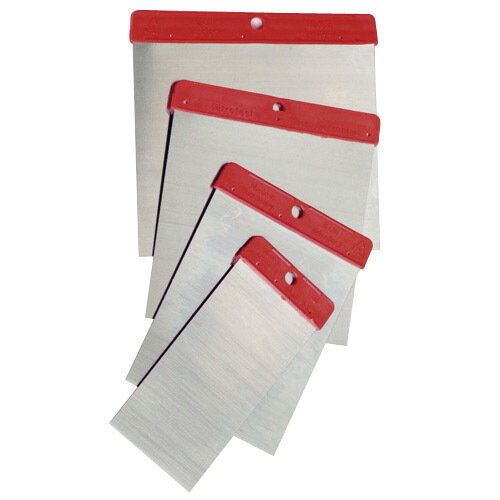 Juego Espatulas Carrocero Maurer 4 Piezas