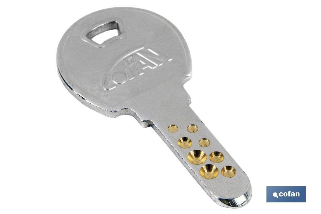 KEY BLANK 10401002