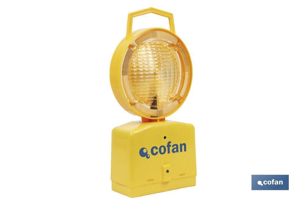 LAMPARA SE�ALIZACION CON SENSOR