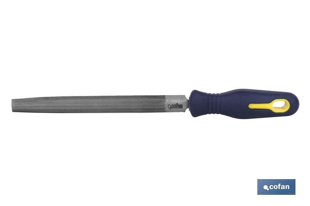 LIMA MEDIA CA�A 250mm GR-12 ENTREFINA