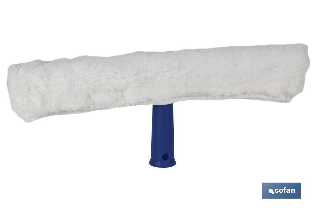 LIMPIACRISTALES CON MOJADOR MODELO GUADIANA 35cm"venta unitaria"