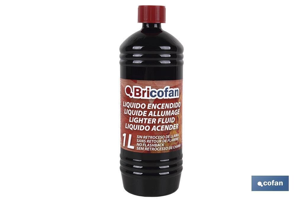 LIQUIDO ENCENDIDO EXTRA SIN RETROC. 1000 ml