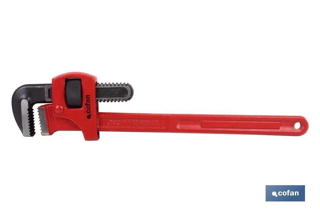 LLAVE PARA TUBO STILLSON REF. L-14"