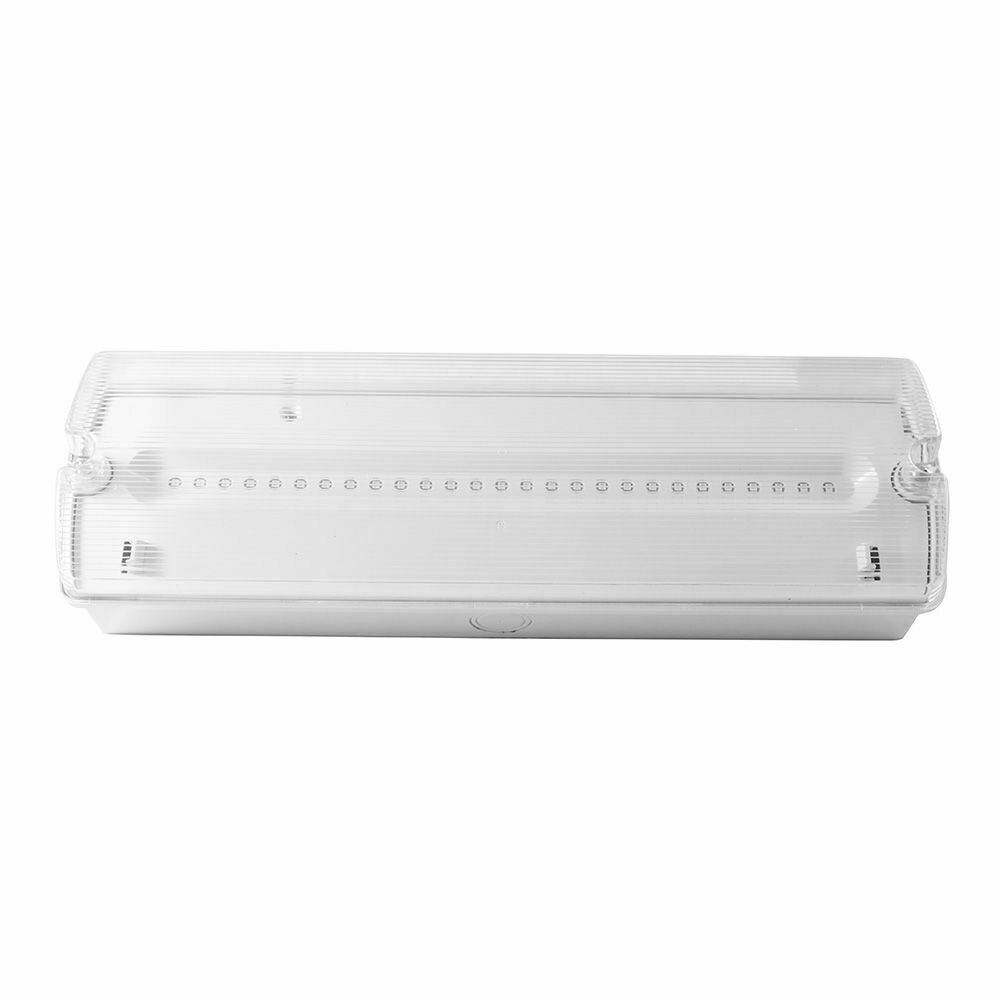 Lampara De Emergencia Led Ip65 1,8 W. Luz Fria(6500� K) 110 Lumenes