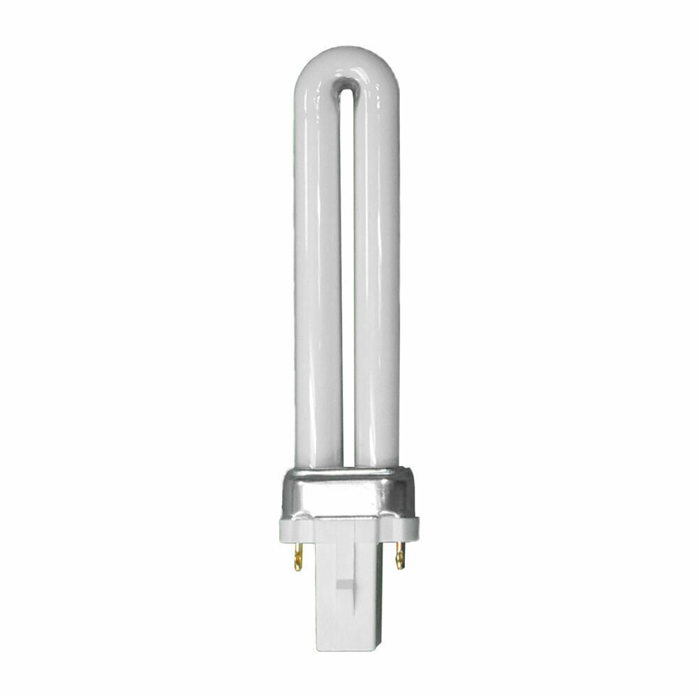 Lampara Recambio Para Exterminador 7 W. Con Aspiracion