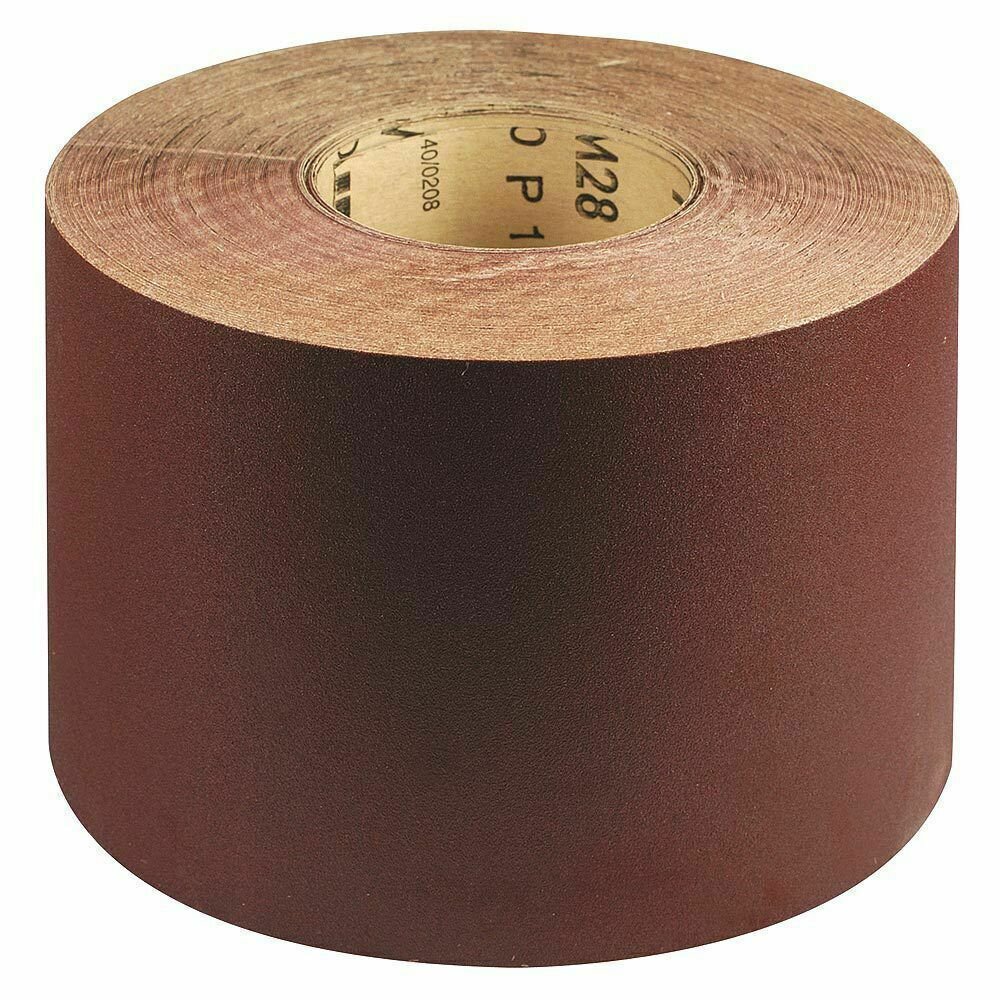 Lija Corind�n Profesional 120 mm. x 50 m.  Grano 40