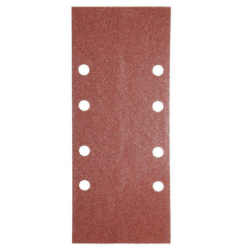 Lija recambio  93x228 mm. con agujeros grano 120 (10 Piezas)