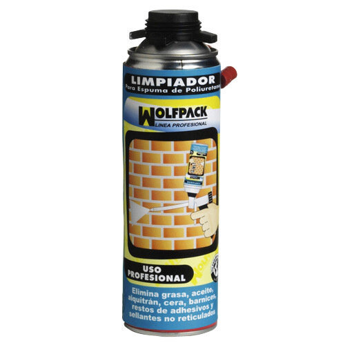 Limpiador Espuma Poliuetano Pistola