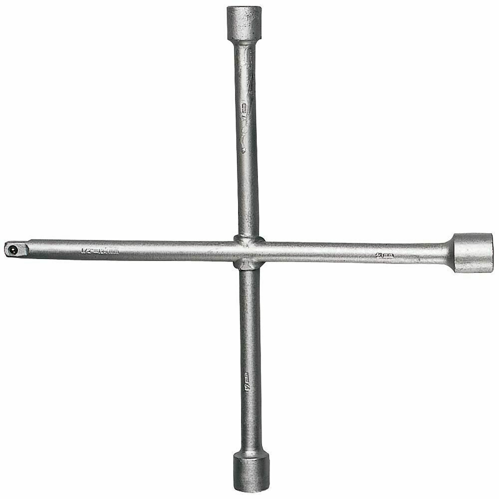 Llave Cruz Maurer 24x27x32 mm. y 3/4" Para Cami�n.