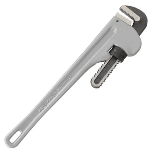Llave Stillson Heavy Duty Maurer Aluminio  14"