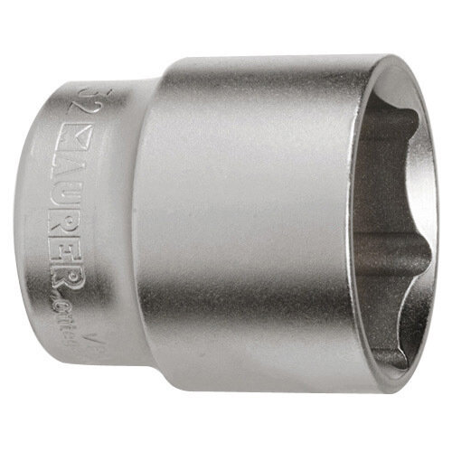 Llave Vaso Maurer 1/2 Hexagonal 25mm.