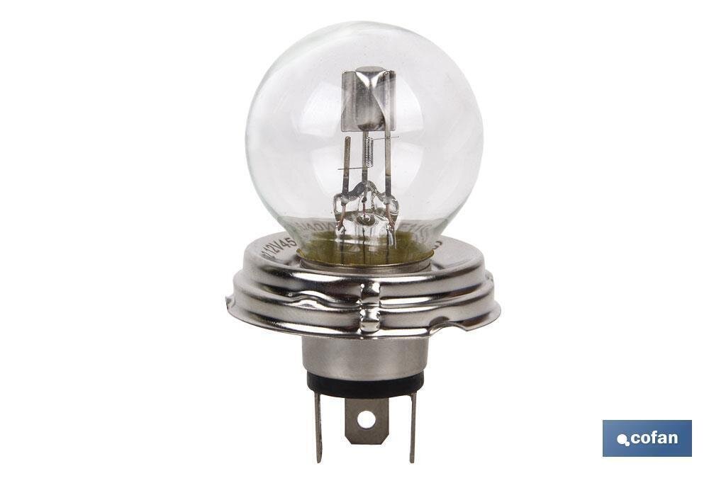 L�MPARA COFAN F.EURO (P45t ASY) 12V 40V/45W