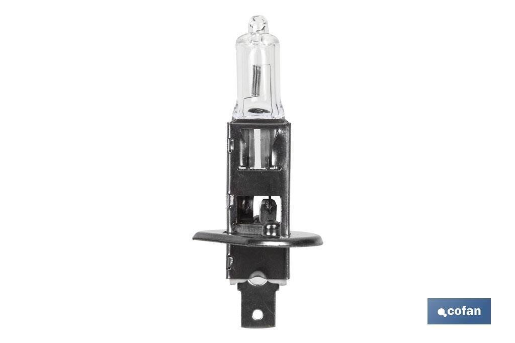 L�MPARA HAL�GENA COFAN H1 (P14,5S) 24V 70W