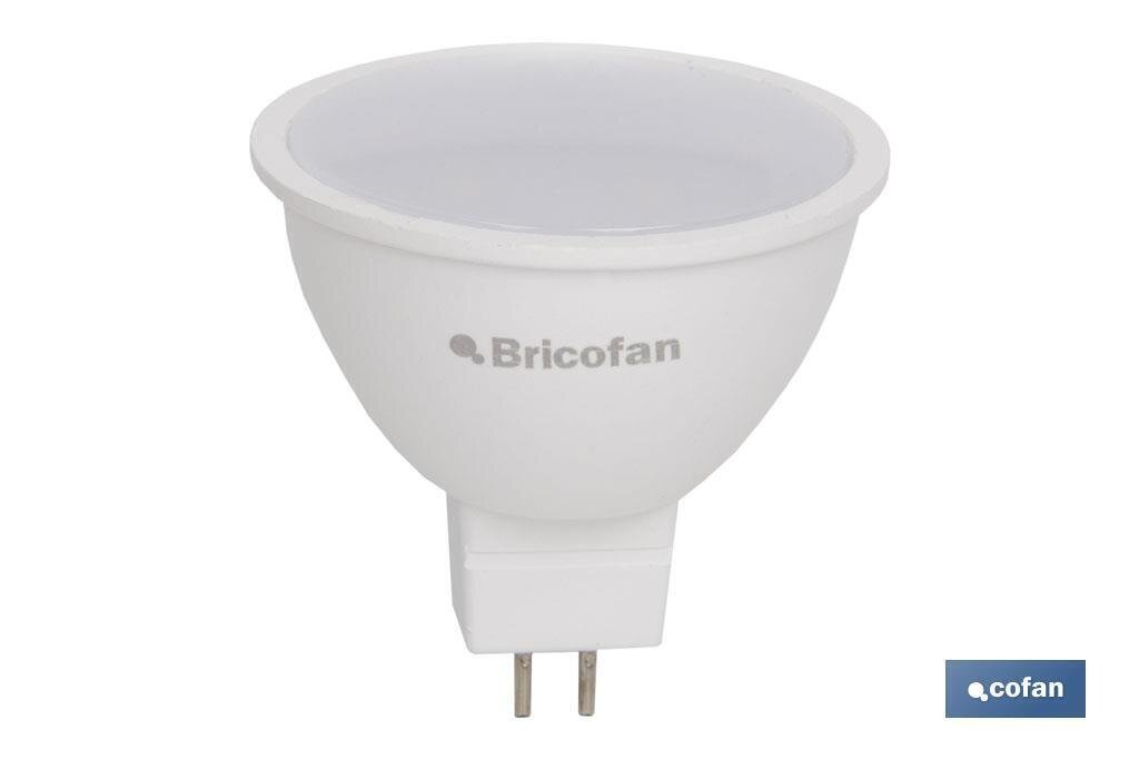 L�MPARA LED COB 5 W GU-53 400 LM 4000 K