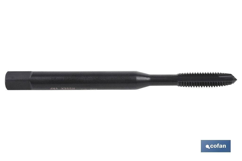 MACHO MAQU. EX-DIN371 FORMA B M-5X0,80