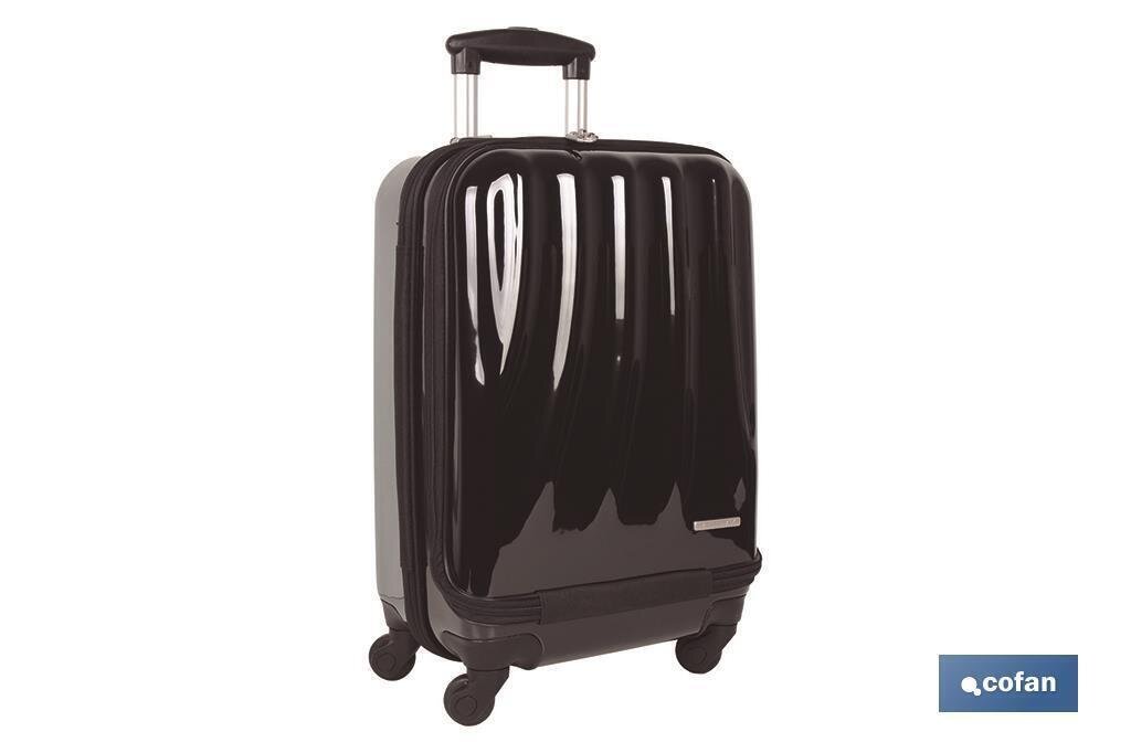 MALETA MODELO SPARK 24" GRANATE
