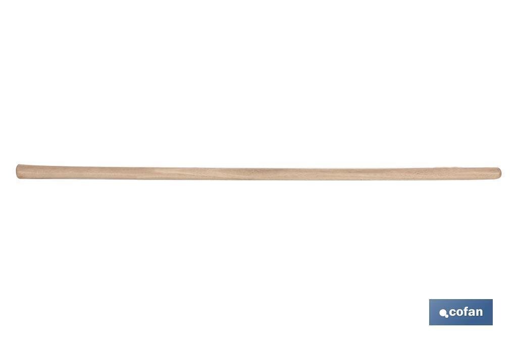 MANGO MADERA AZADA (M3) �38x1200mm