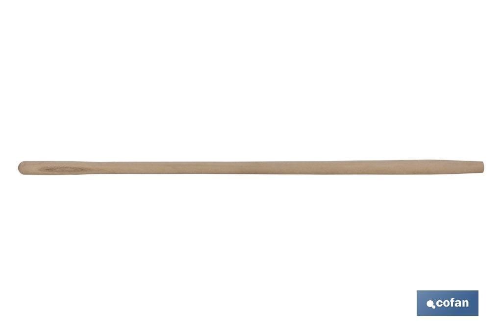 MANGO MADERA HORCA (M-901) 1200MM �31-39-36