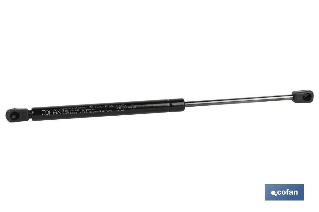 MUELLE NEUMATICO 625MM 350N R.270MM UNIVERSAL