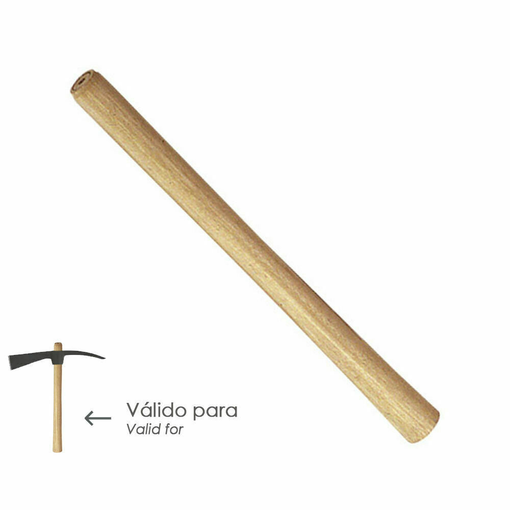 Mango Madera Alcotana C�nico 500x23-28 mm