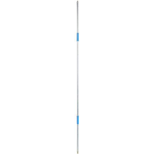 Mango Metalico Cepillo Lavacoches Wolfpack 180 cm.