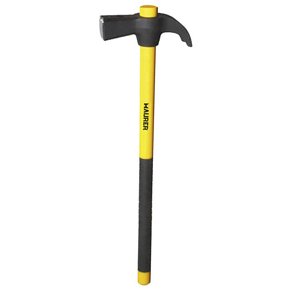 Martillo U�a Mango Fibra Vidrio  750 Gramos Magn�ico