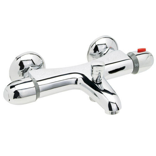 Monomando "L�nea Flow" Ba�o y Ducha Termost�tico