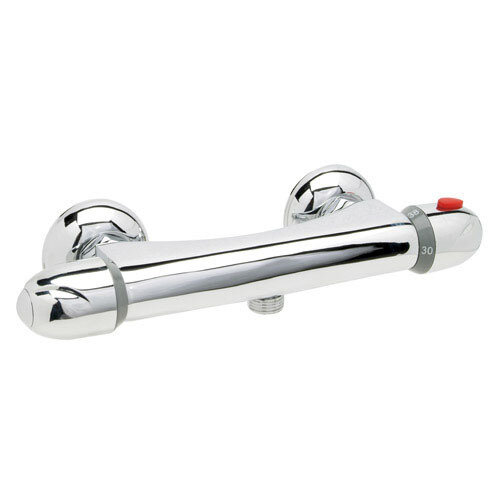 Monomando "L�nea Flow" Ducha Termost�tico
