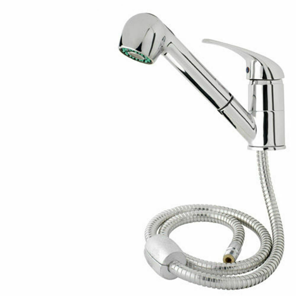 Monomando "L�nea Flow" Fregadero Telesc�pico