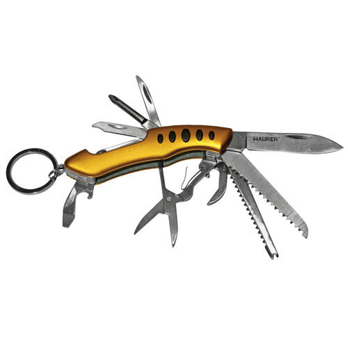 Navaja Maurer Multiuso Mango aluminio