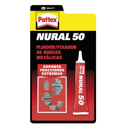 Nural- 50 Anaer�bico (1 Tubo  10 cm�.)