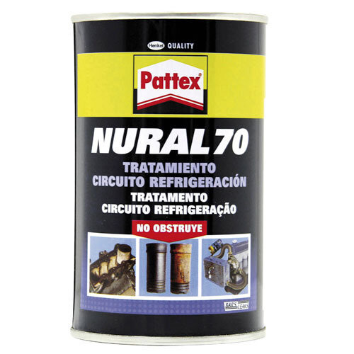 Nural- 70 Circuito Refrigerante Auto (Lata Para  8 Litros)