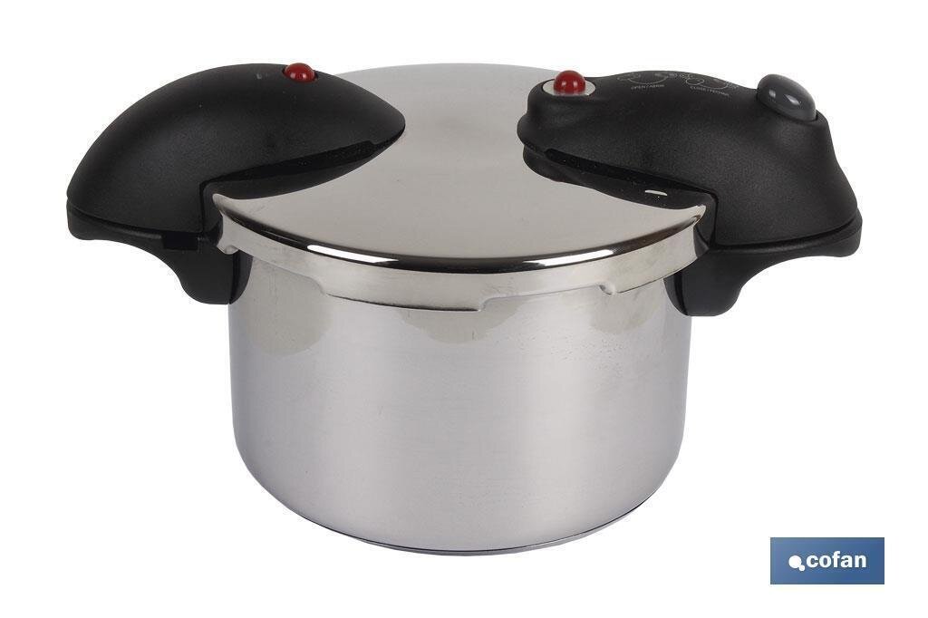 OLLA R�PIDA INDUCCI�N MODELO M�DENA MINI 2L