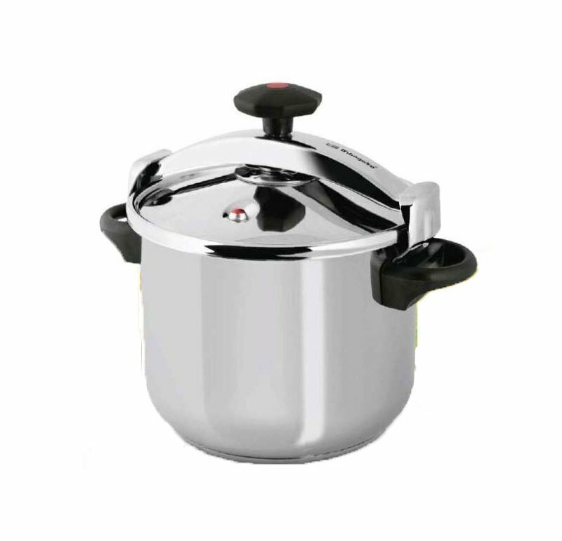 Olla a Presión Orbegozo HPL 4070 4 Litros