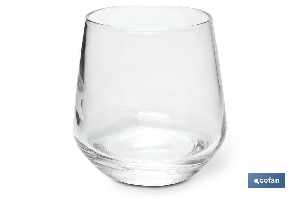 PACK 6 UDS VASO CHUPITO 95CC "MODELO MALBORK"